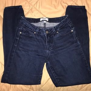 Paige Verdugo Skinny Jeans